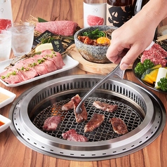 真心込めたおもてなしの焼肉