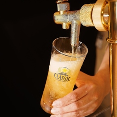 BEER BAR THE SAPPORO STARS モユクサッポロ店の特集写真