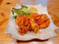 チューリップ/レッドホットからあげ