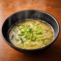 鶏だしスープ