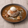 料理メニュー写真&nbsp;バターチキンカレー