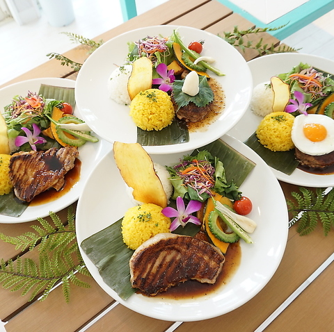 RESORT RESTAURANT SHISA'S CAFE&BBQ