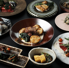歩く花　～和鉄板炭火dining～の写真
