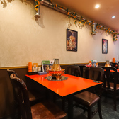 安老爺 炭火蛙鍋の雰囲気2