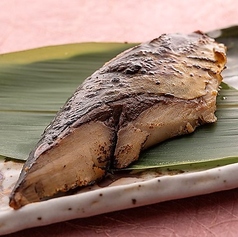 ブリ西京焼き