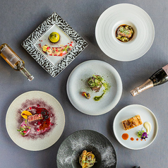 THE PACIFIC HARBORの特集写真