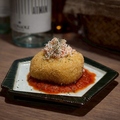 料理メニュー写真&nbsp;飲むカニカニクリームコロッケ