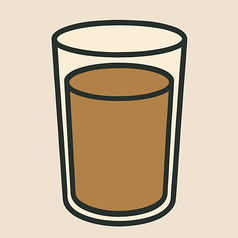 ※ カフェオレ