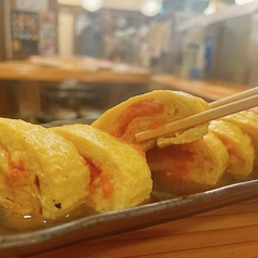 中身の選べるだし巻き