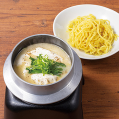 鶏白湯出汁の炊き餃子＆ラーメン/旨辛韓国チゲの炊き餃子＆ラーメン　各種