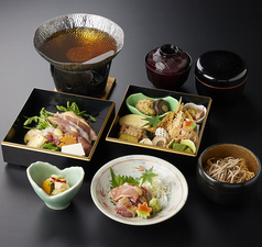 お食事処 錦鶴のコース写真