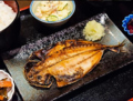 料理メニュー写真 干物・焼魚