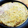 料理メニュー写真&nbsp;チーズまみれ玉