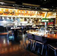 非日常を演出♪スタイリッシュなモダン空間