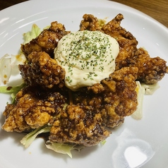 チキン南蛮 ~自家製タルタル~