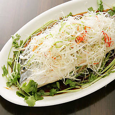 上海庭 神保町店のコース写真