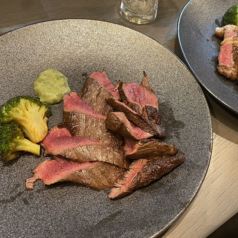 Cafe ジビエ工業 旭川のコース写真