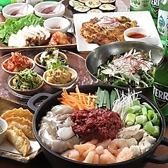 韓国ごはんとお酒 マシッタ特集写真1