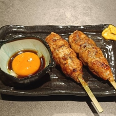 月見つくね
