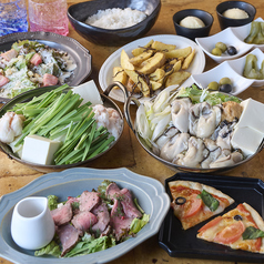 totochee トトチー 新松戸店のコース写真