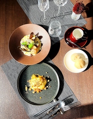 欧風食堂 Les Liens レ リアンのコース写真