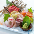 料理メニュー写真&nbsp;刺身盛り合わせ