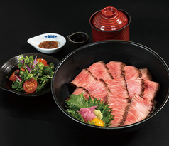 季節料理かわののおすすめランチ1