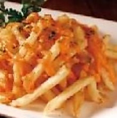 選べるソースのポテト 250g