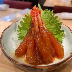甘エビのケジャン