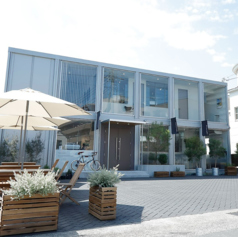 Cafe FRESNEL カフェ フレネルの特集写真