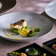 DINING & BAR TABLE 9 TOKYO/品川プリンスホテルのコース写真