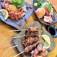 元祖西成ホルモン天婦羅48　創作炭火海鮮居酒屋　針中野総本店のおすすめ料理3