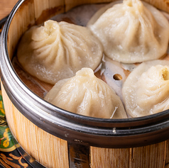 蟹味噌小籠包