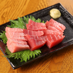 本マグロ刺 特上 切り身