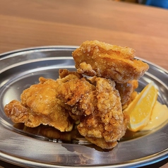 鶏の唐揚げ
