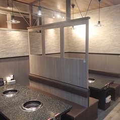 人数に合わせてお席をご用意いたします♪