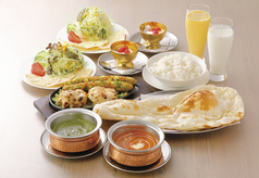 ナマステ 倉敷インター店のコース写真