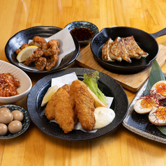 革命飯店 世界のチェ タケダのおすすめ料理2