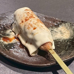 つくねチーズ