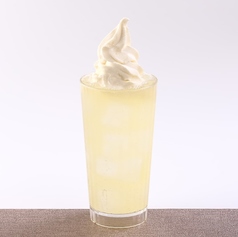 レモンスカッシュフロート