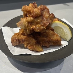 焼鳥屋の鶏から