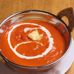 バターチキンカレー Butter Chicken Curry【Choice of Curry】7