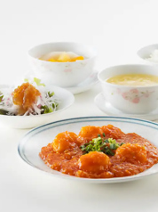 おすすめランチセット◆おひとり様2500円(税込)