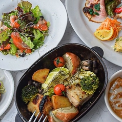 SUZUVEL スズベルのコース写真