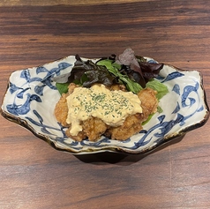 タルタルチキン南蛮