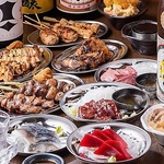 様々な種類の料理を少しずつ味わうことで飽きることなく食事を楽しむことができ新しい発見があるかも
