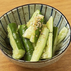 タタキキュウリ