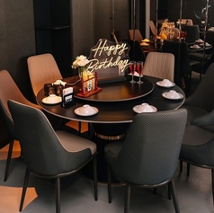 ベトナム料理レストランのコース写真