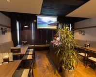 ２台の大画面モニター！！