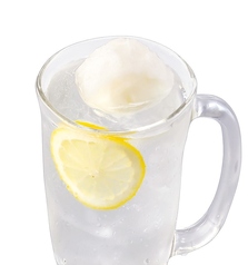 瀬戸内レモンシャーベットサワー